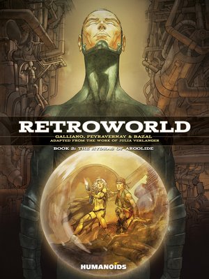 cover image of Retroworld (2014), Volume 2